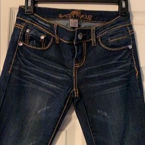 Almost Famous Skinny Jean